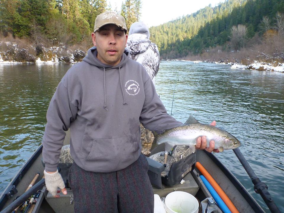 Klamath River Fishing Report