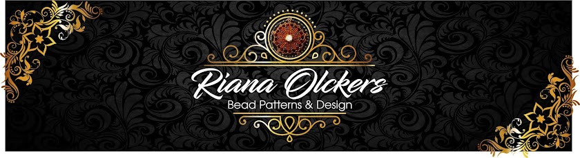 Riana Olckers Bead Weaving Designs