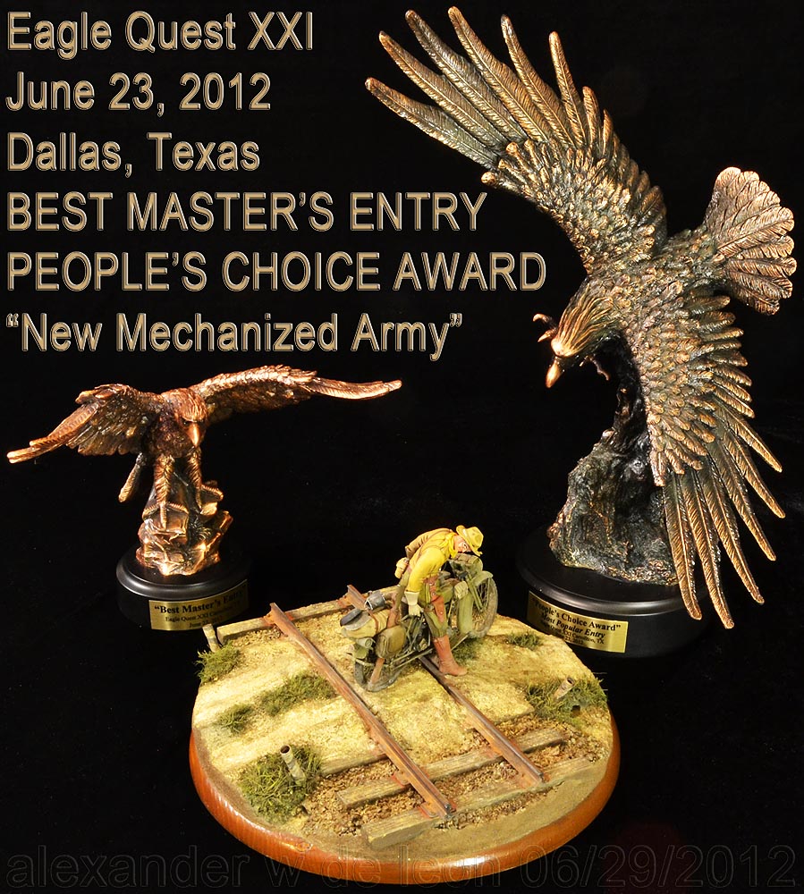 EAGLE QUEST Miniatures