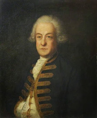 Admiral Philip Affleck