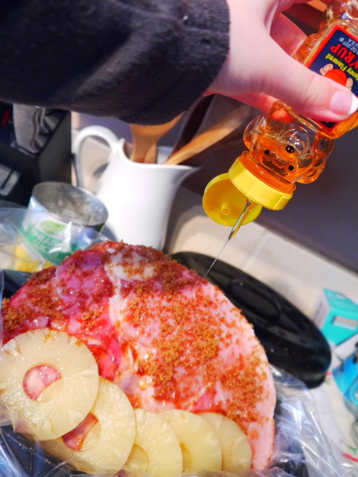 Brown Sugar Cured Ham Recipe The Western New Yorker