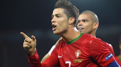Роналдо класира Португалия на 1/4 финал, Холандия е аут от "Евро 2012" 