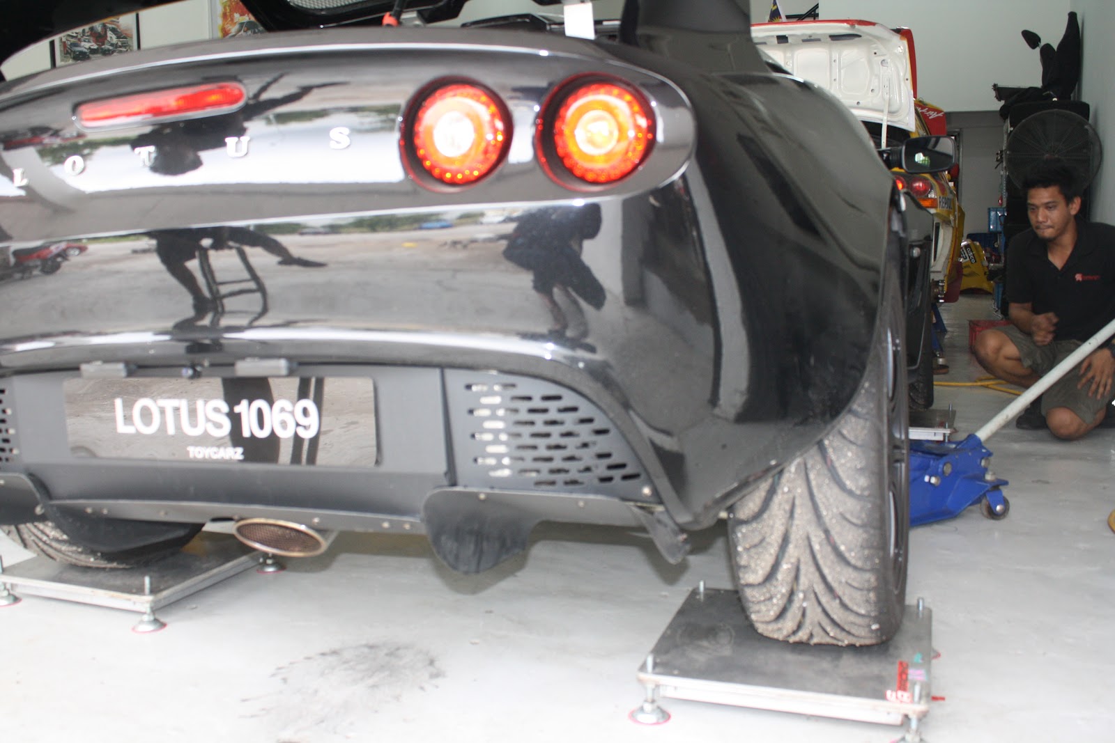 FA RACING CHASSIS SETUP CONSULTANCY