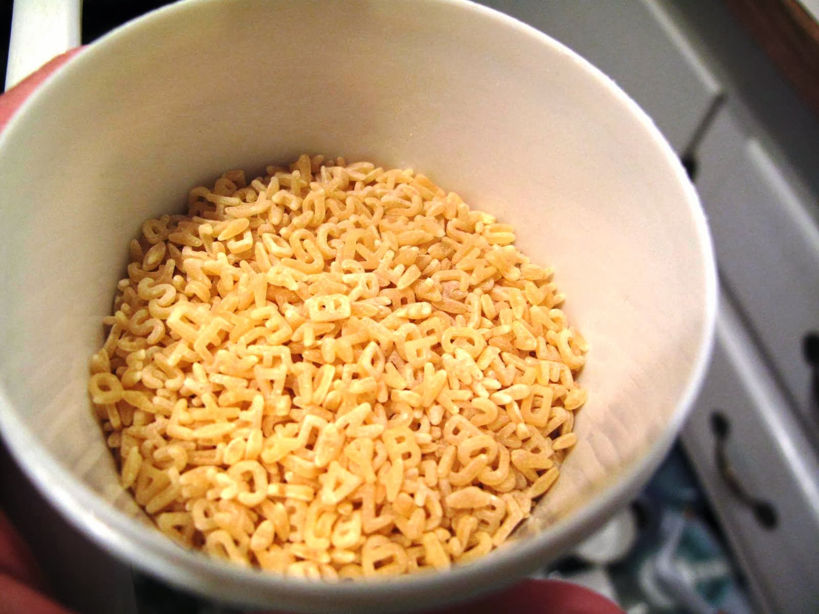 From the Burbs to the Boonies Quick like canned chicken noodle soup