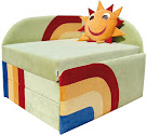 Дитячий диван "Сонечко"