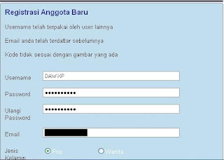 Cara Mendaftar di Lintas Berita