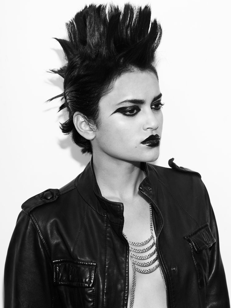 PUNK BEAUTY // BY GIANLUCA SANTORO