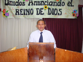 Pastor. PG. Medardo Gómez M - 2012
