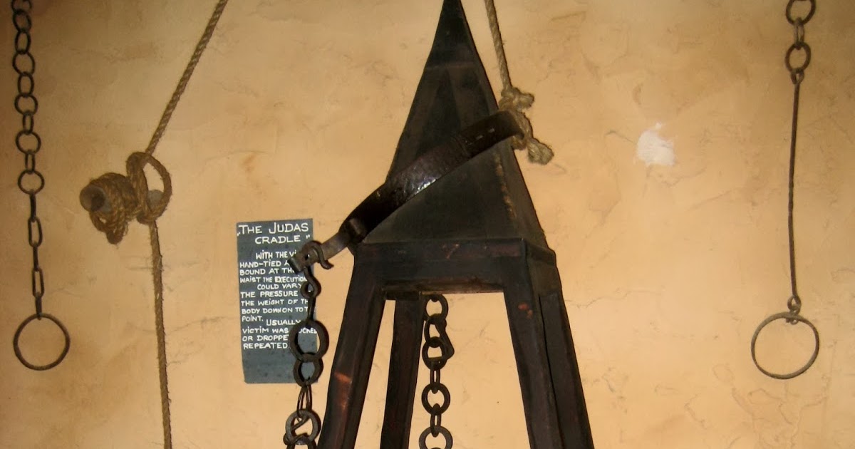 Medieval Nation The Judas Cradle