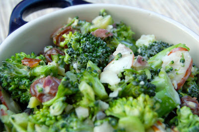 30/30 - #8 Broccoli Salad