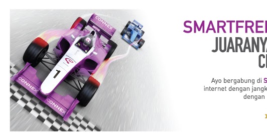 Cara Daftar + Aktivasi Kartu Smartfren Internet Unlimited ...