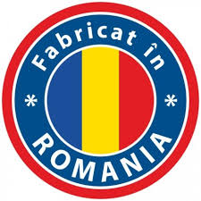 FABRICAT IN ROMANIA