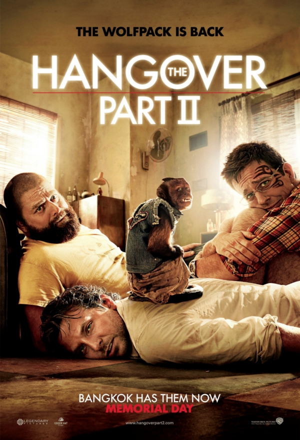 the hangover 2 movie poster. hangover 2 movie poster. the