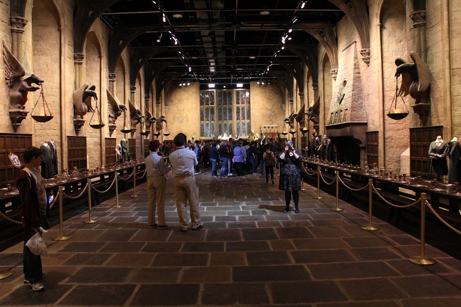 An Unexpected Blog Harry Potter World