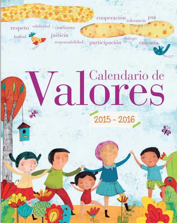 CALENDARIO DE VALORES