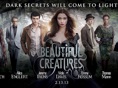 Beautiful Creatures 2013 Movie Wallpaper HD