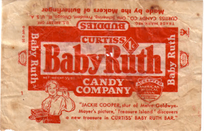 Was There Ever a Real "Baby Ruth"? - History Spaces