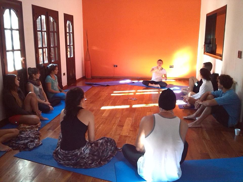 Ashtanga yoga la plata Dietas de nutricion y alimentos