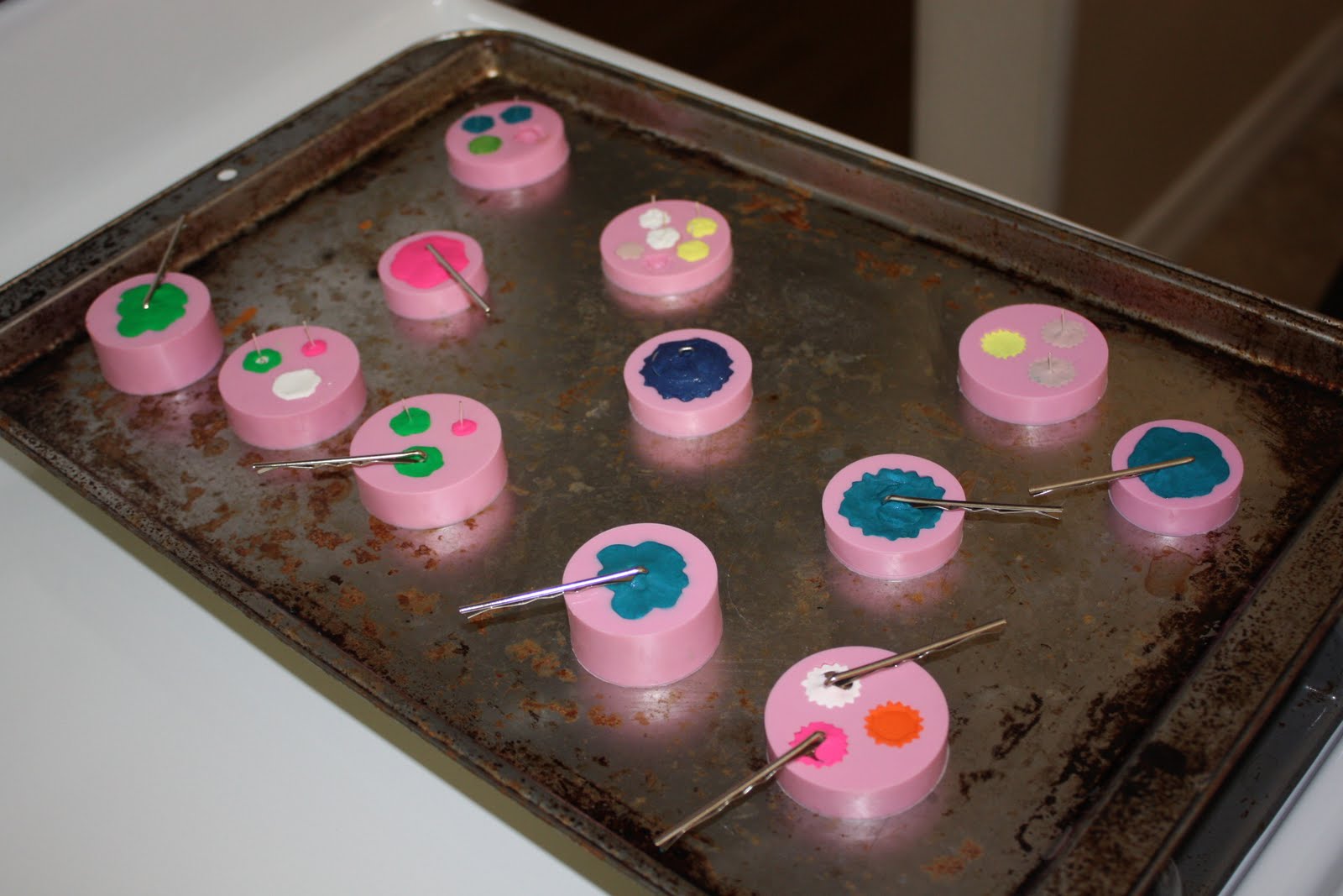 Living the Super Life Jewelry Making {Craft Camp} Tutorials