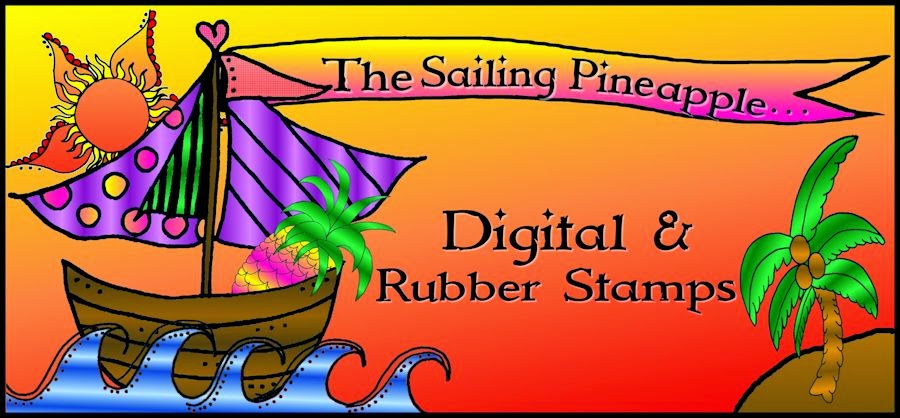 The Sailing Pineapple