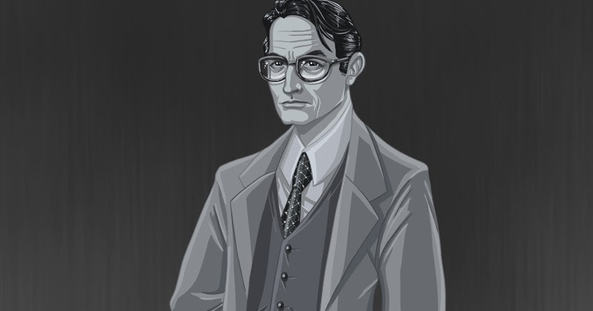 The 180 Characters...: 128. Atticus Finch