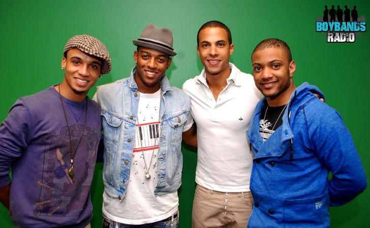 JB Gill, Marvin Humes, Aston Merrygold & Oritsé Williams were JLS who found fame after appearing on The British X Factor. BoybandsRadio.com
