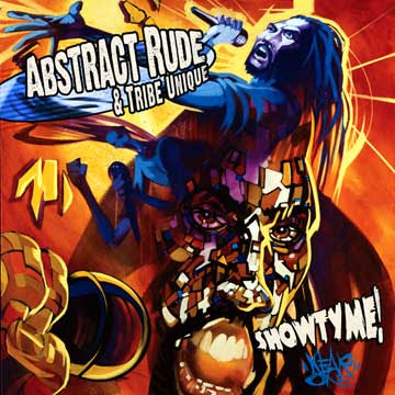 Abstract Rude & Tribe Unique – Showtyme! (CD) (2003) (FLAC + 320 kbps)