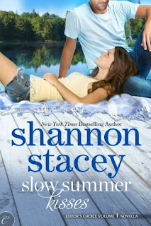 #DFRAT Review: Slow Summer Kisses by Shannon Stacey.