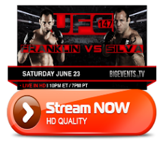UFC 147 Stream | UFC 147 Live stream