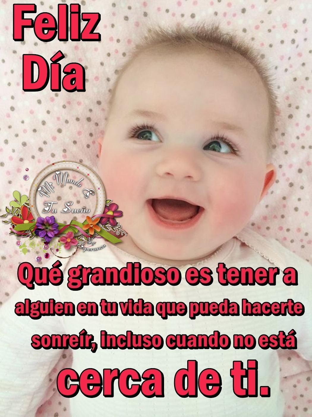 Resultado de imagen de mi mundo es tu sueño imagenes