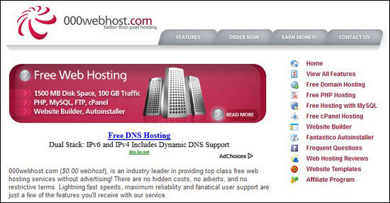 Webhosting pertama kali belajar WordPress Webhosting pertama kali belajar WordPress