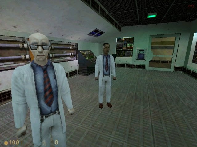 Games Half Life