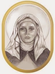 St Catherine of Siena