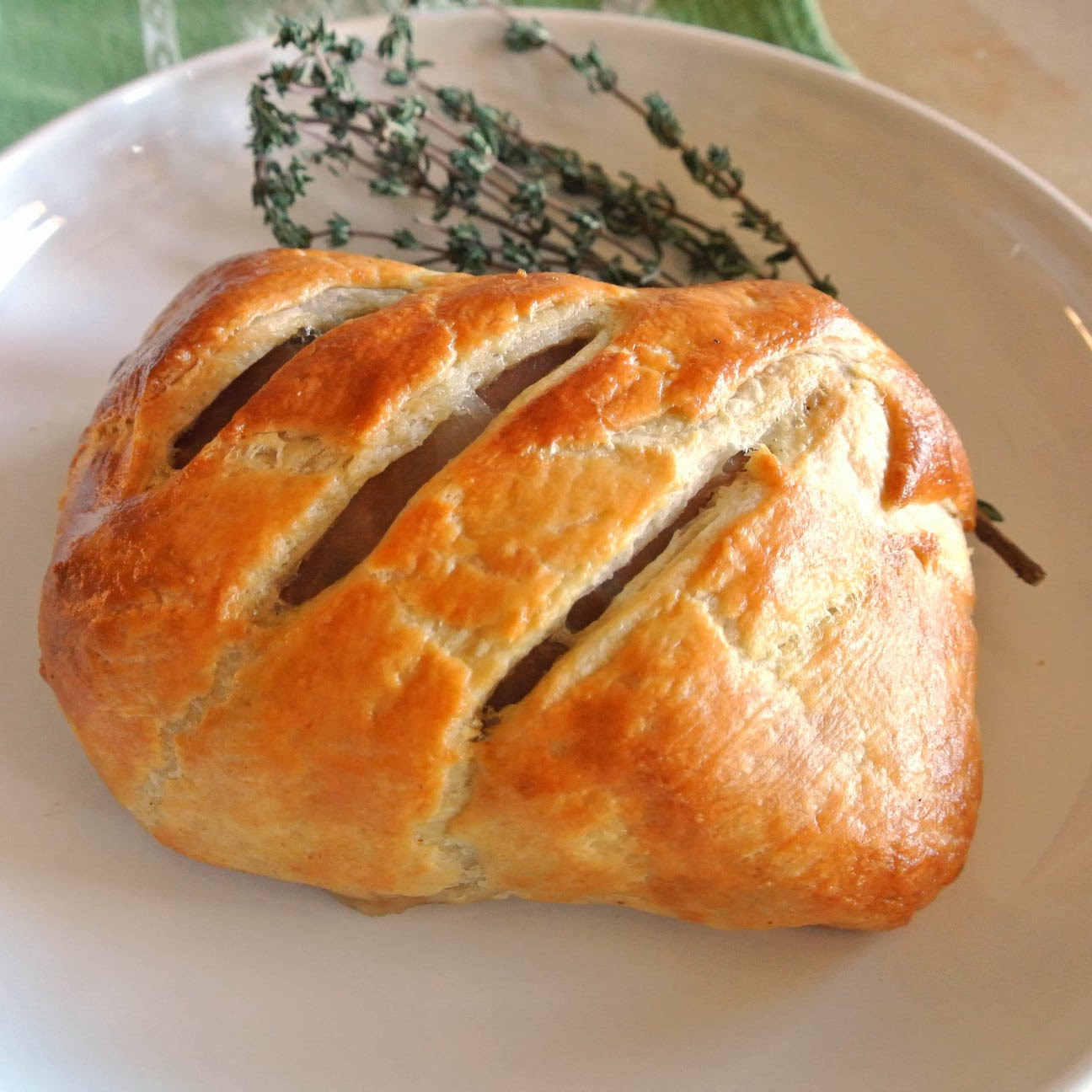 Gourmet Cooking For Two Beef Wellington