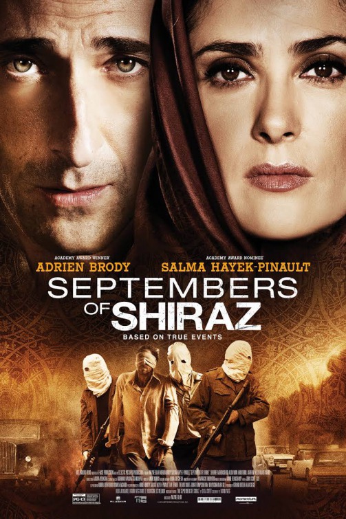 SEPTEMBERS OF SHIRAZ