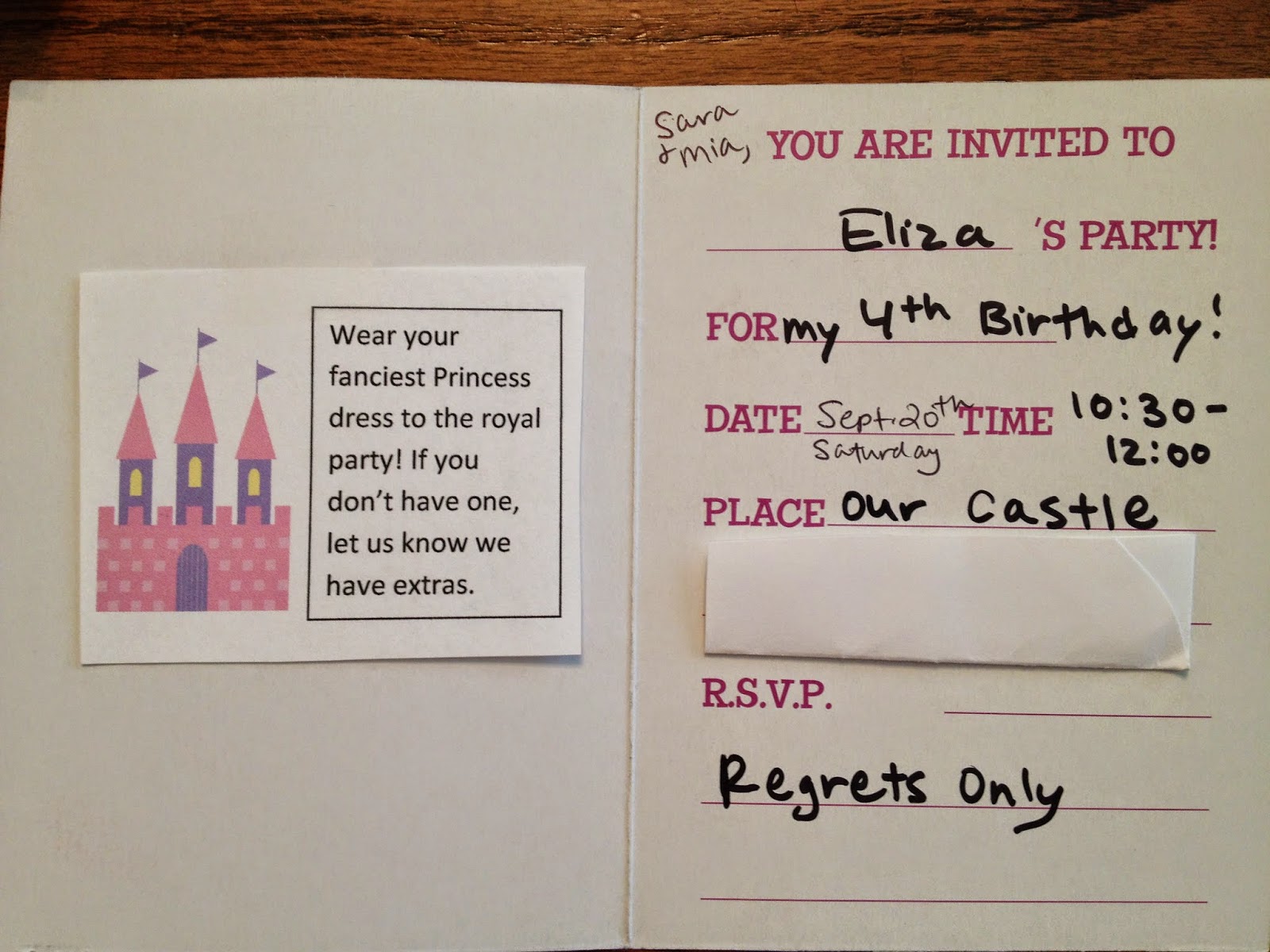 Mommy Vignettes Birthday Party On A Budget