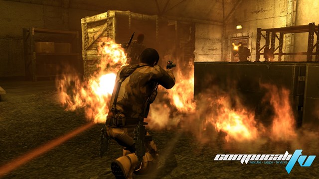 Alpha Protocol PC Full Español