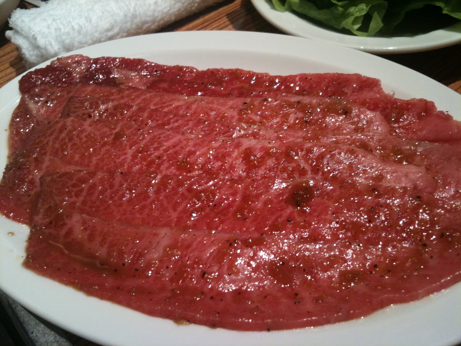 肉々なるままに焼肉 白金高輪 焼肉ジャンボ本店