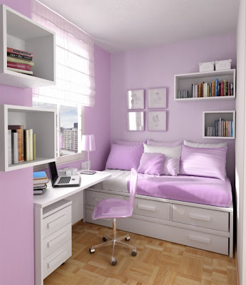 Girl teenage bedroom ideas