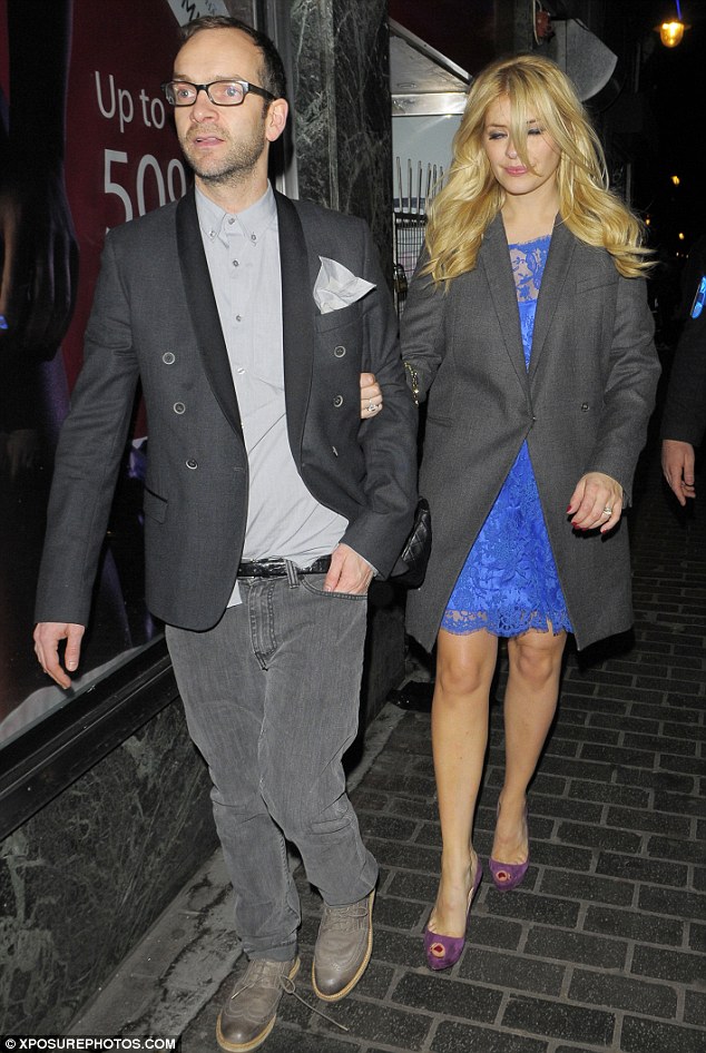 Hello Celebrity: Holly Willough-bedraggled: This Morning host looks worse for wear after night ...