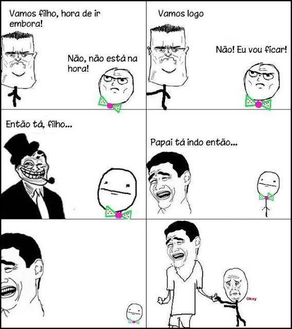 PTF (( Piadas Troll Face )) Piada