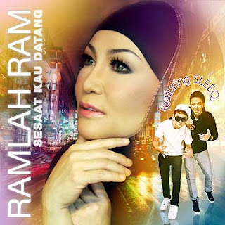 download Lagu Ramlah Ram Feat Sleeq - Sesaat Kau Datang.MP3