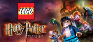 Lego Harry Potter Years 5-7 PC Download Free