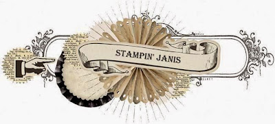 Stampin' Janis