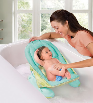 Baby Bath Seat - Gift Ideas for Baby