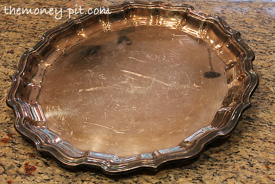 I found the perfect tray