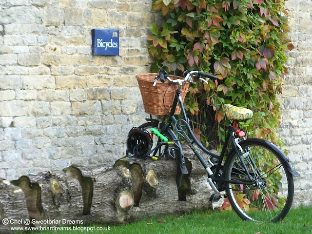 An Autumn Trip to Burghley House (Part I) @ www.sweetbriardreams.blogspot.co.uk