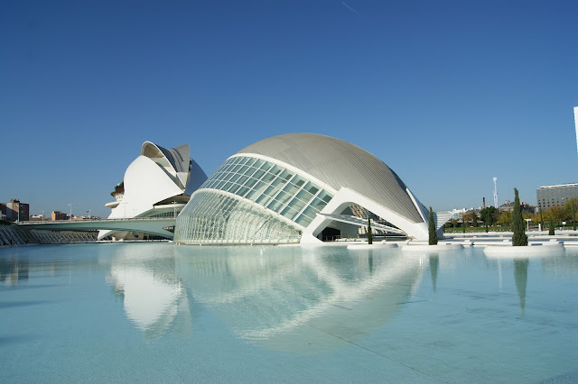 valencia città della scienza