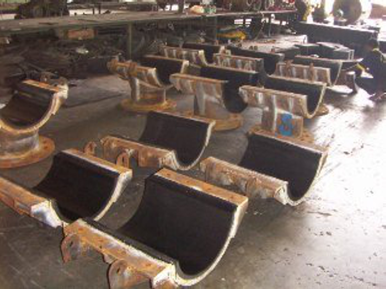 rust never sleeps A CLOSER LOOK AT RISER CLAMP PROTECTION