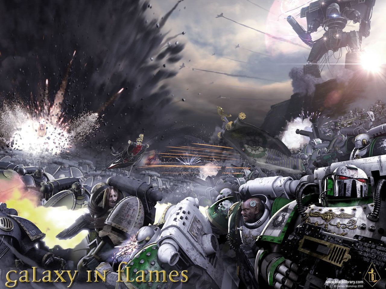 horus heresy horus heresy